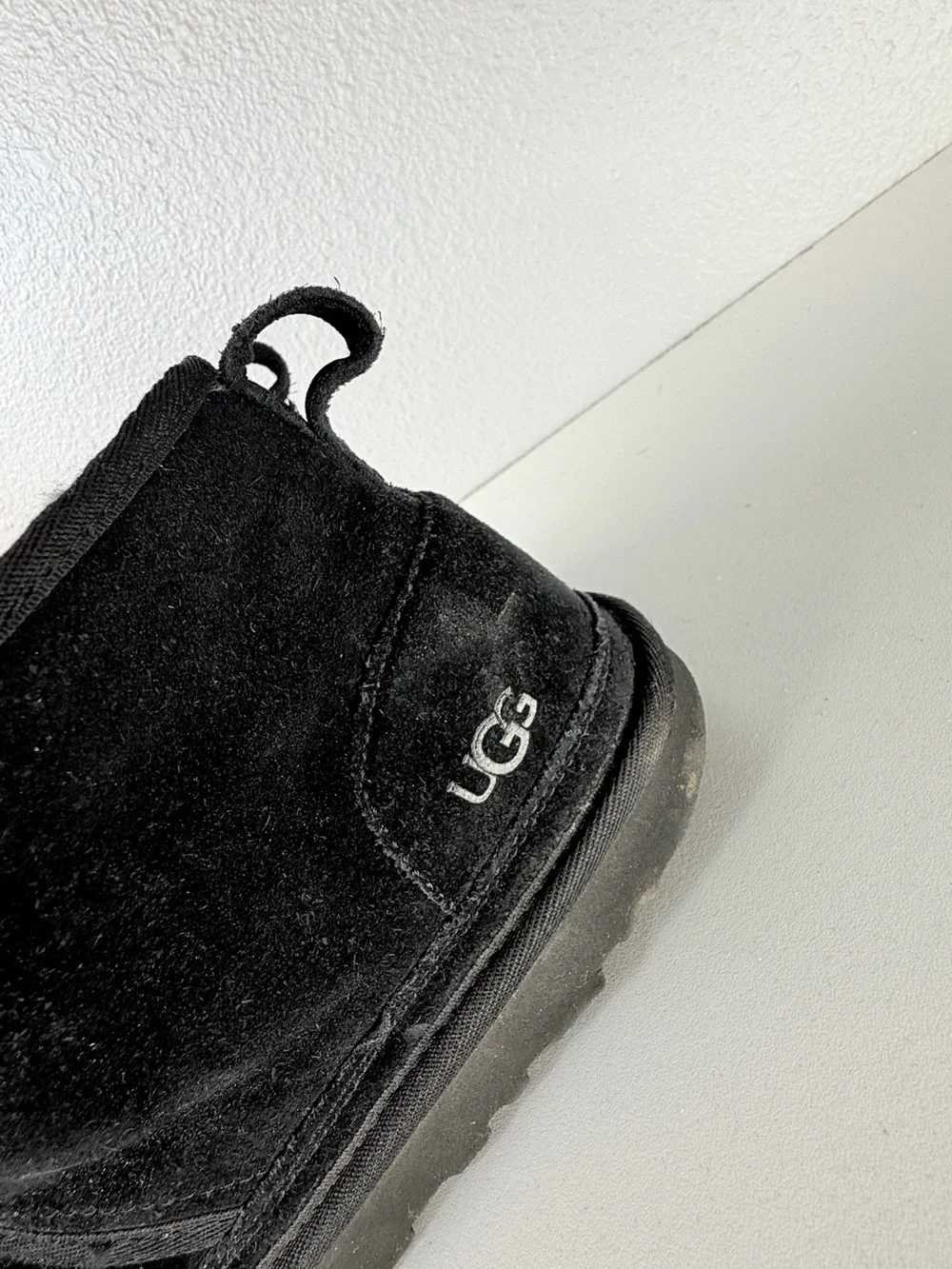 UGG classic chukka